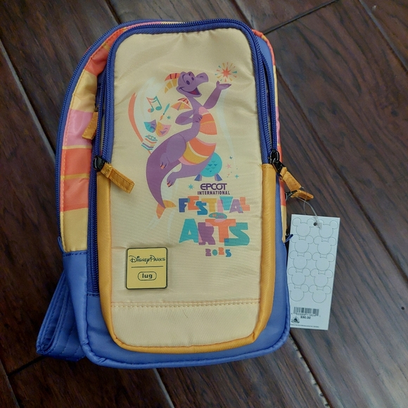 Disney Handbags - Disney Lug Tailback Backpack - Disney Pixar